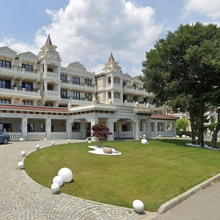 Smokini Beach Apartment ソゾポル エクステリア 写真
