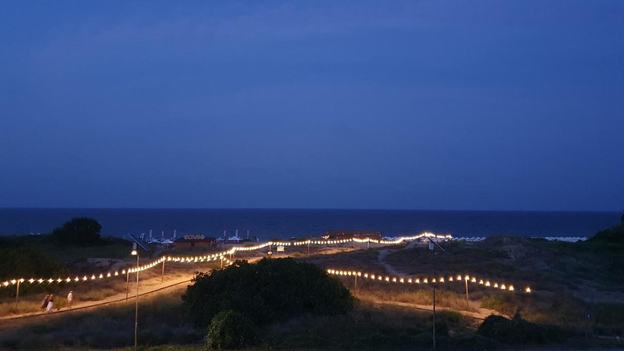 Smokini Beach Apartment ソゾポル エクステリア 写真