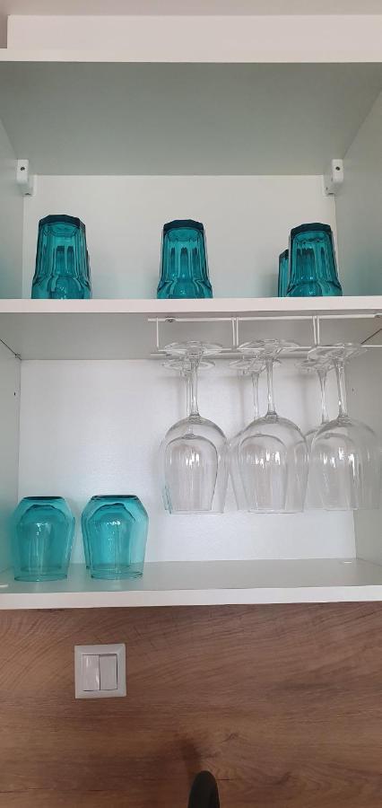 Smokini Beach Apartment ソゾポル エクステリア 写真