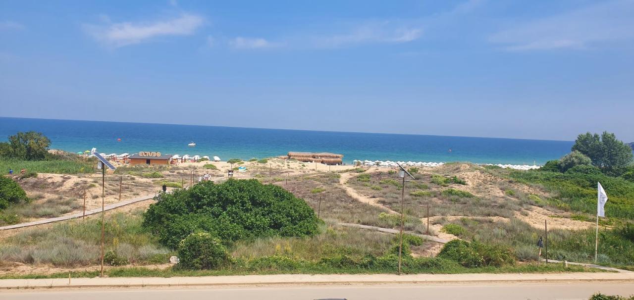 Smokini Beach Apartment ソゾポル エクステリア 写真