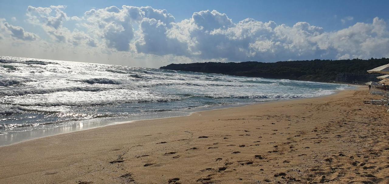 Smokini Beach Apartment ソゾポル エクステリア 写真