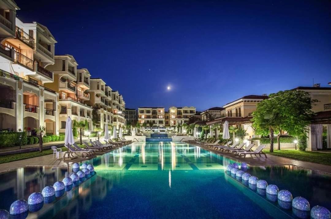 Smokini Beach Apartment ソゾポル エクステリア 写真