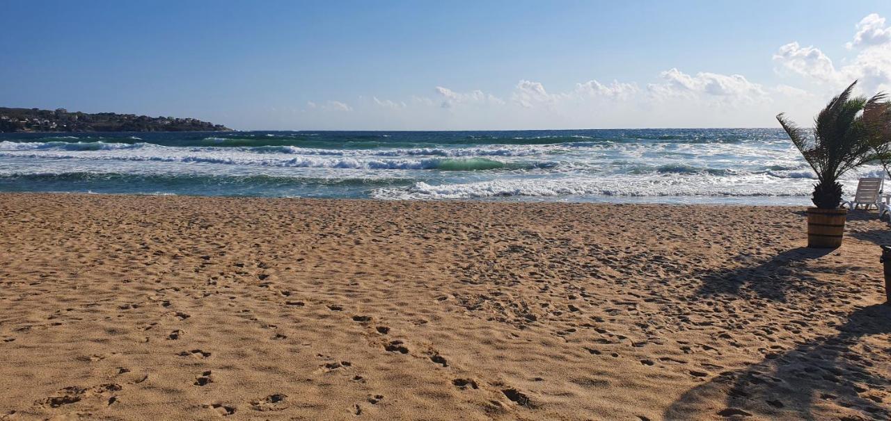 Smokini Beach Apartment ソゾポル エクステリア 写真