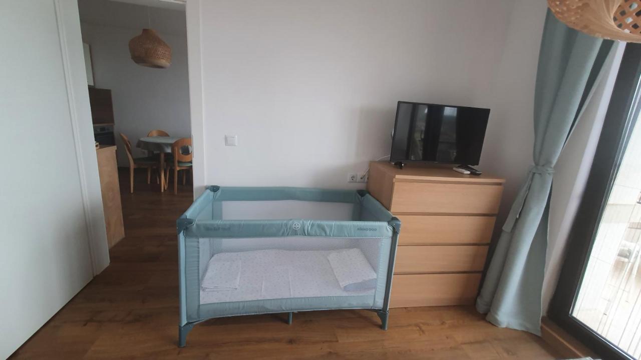 Smokini Beach Apartment ソゾポル エクステリア 写真