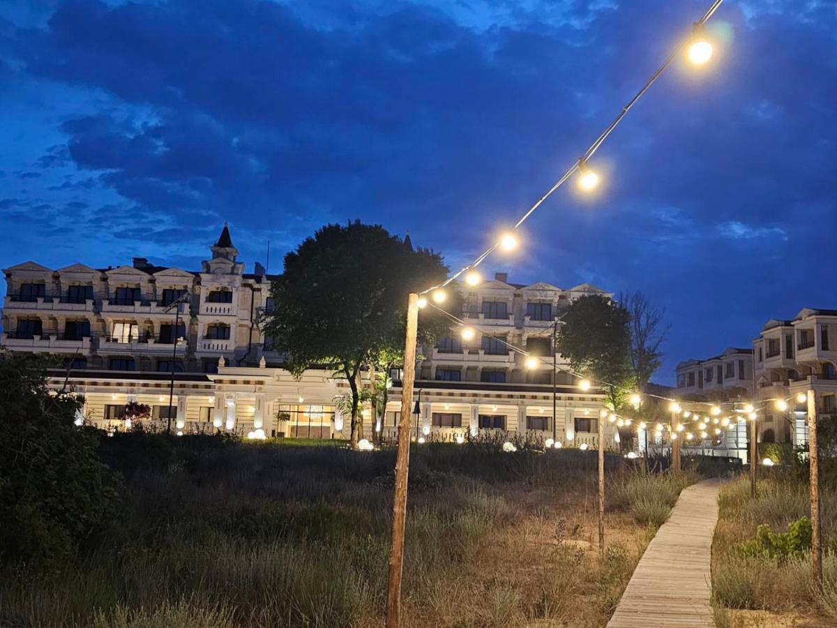 Smokini Beach Apartment ソゾポル エクステリア 写真