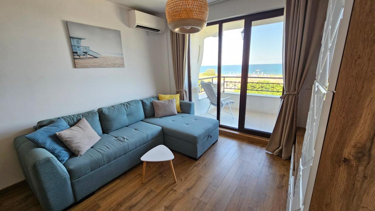 Smokini Beach Apartment ソゾポル エクステリア 写真