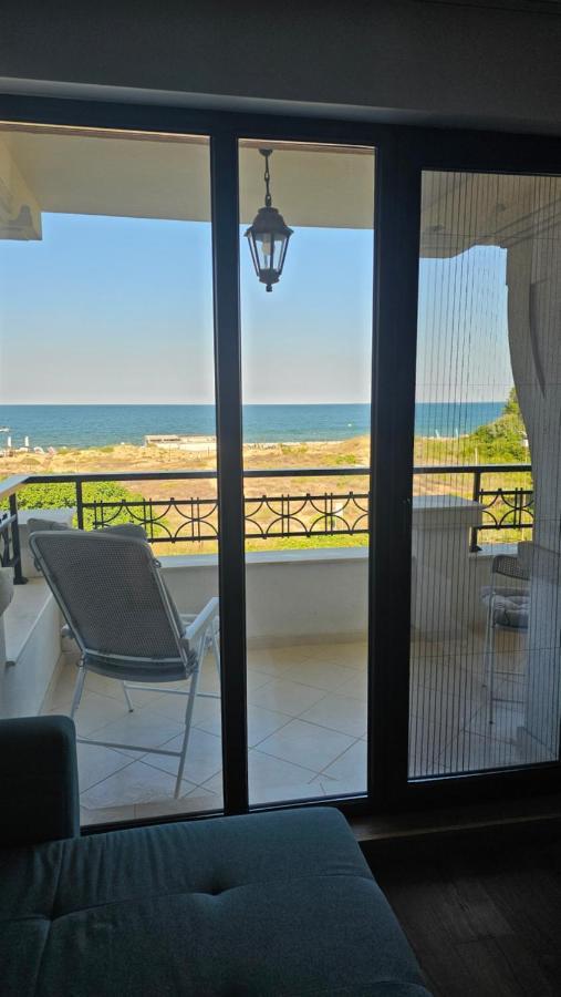 Smokini Beach Apartment ソゾポル エクステリア 写真