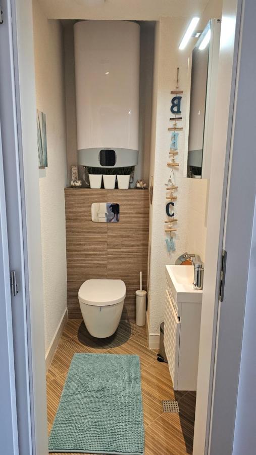 Smokini Beach Apartment ソゾポル エクステリア 写真