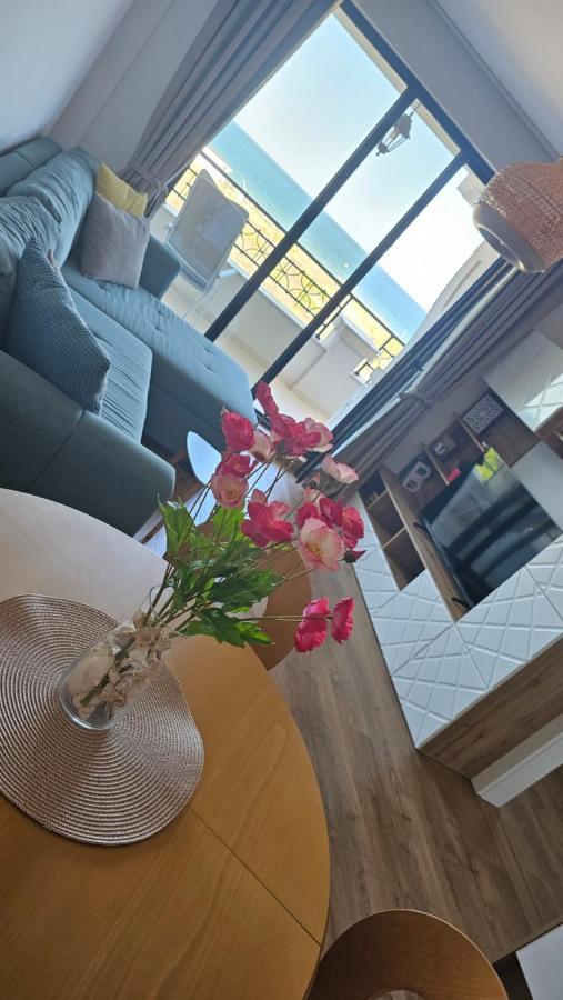 Smokini Beach Apartment ソゾポル エクステリア 写真
