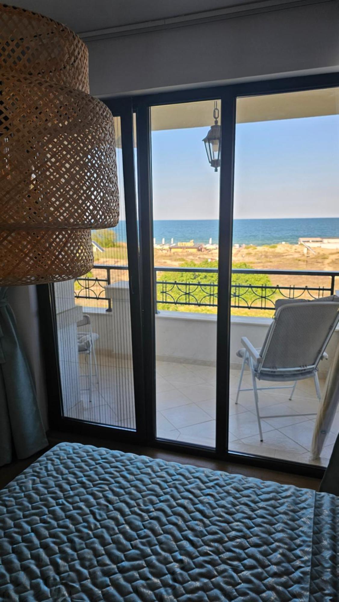 Smokini Beach Apartment ソゾポル エクステリア 写真