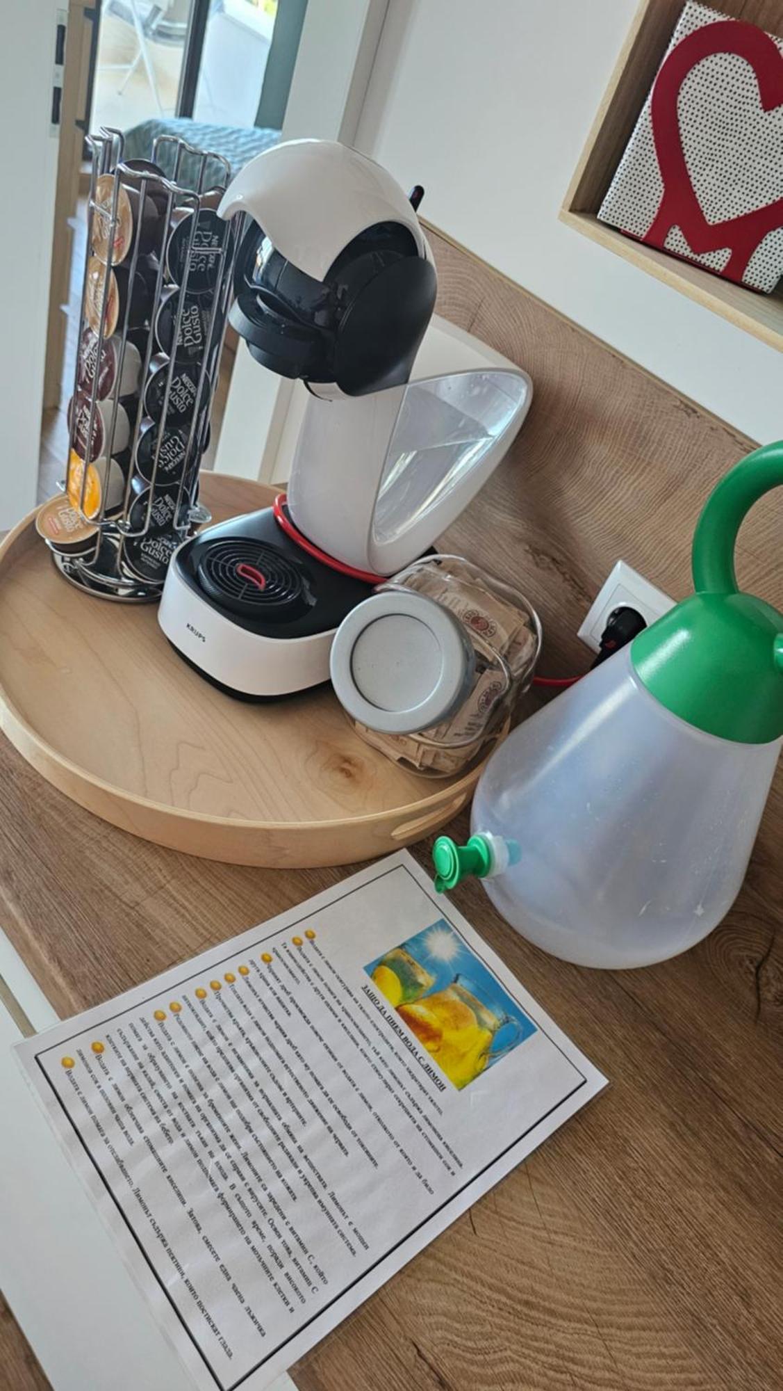 Smokini Beach Apartment ソゾポル エクステリア 写真
