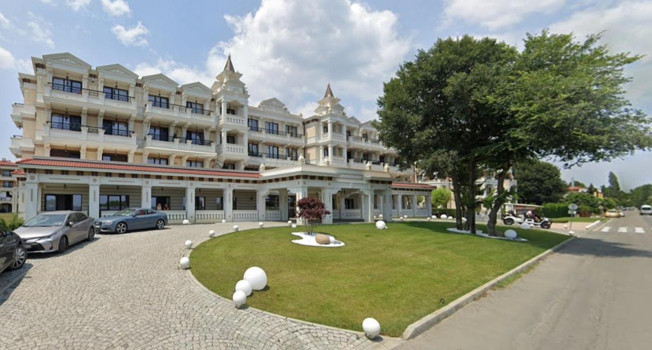 Smokini Beach Apartment ソゾポル エクステリア 写真
