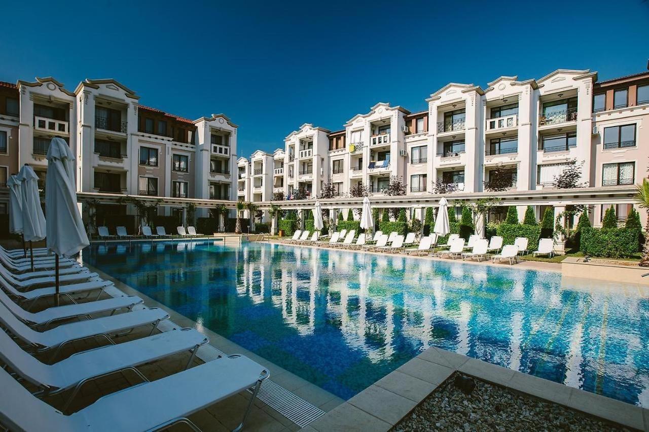 Smokini Beach Apartment ソゾポル エクステリア 写真