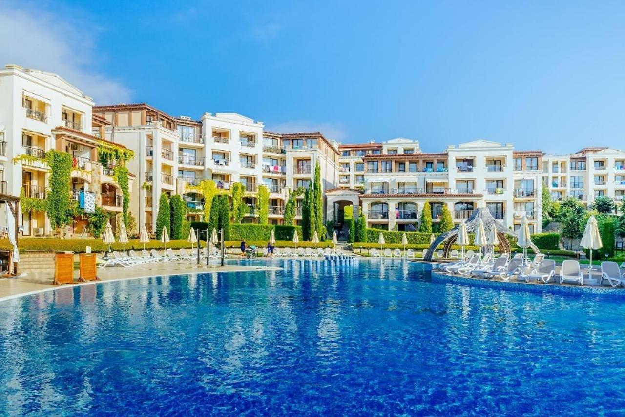 Smokini Beach Apartment ソゾポル エクステリア 写真