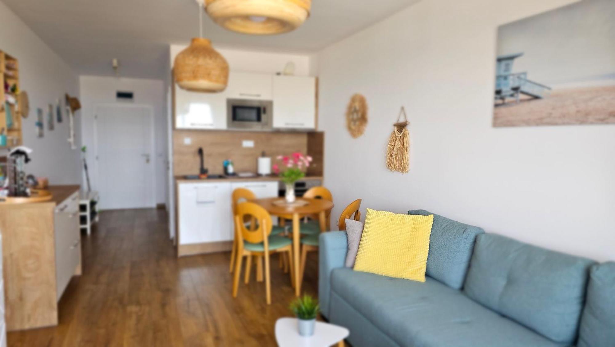 Smokini Beach Apartment ソゾポル エクステリア 写真