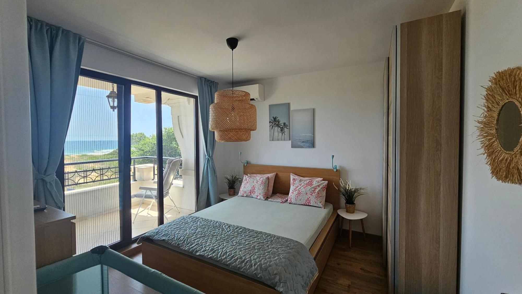 Smokini Beach Apartment ソゾポル エクステリア 写真