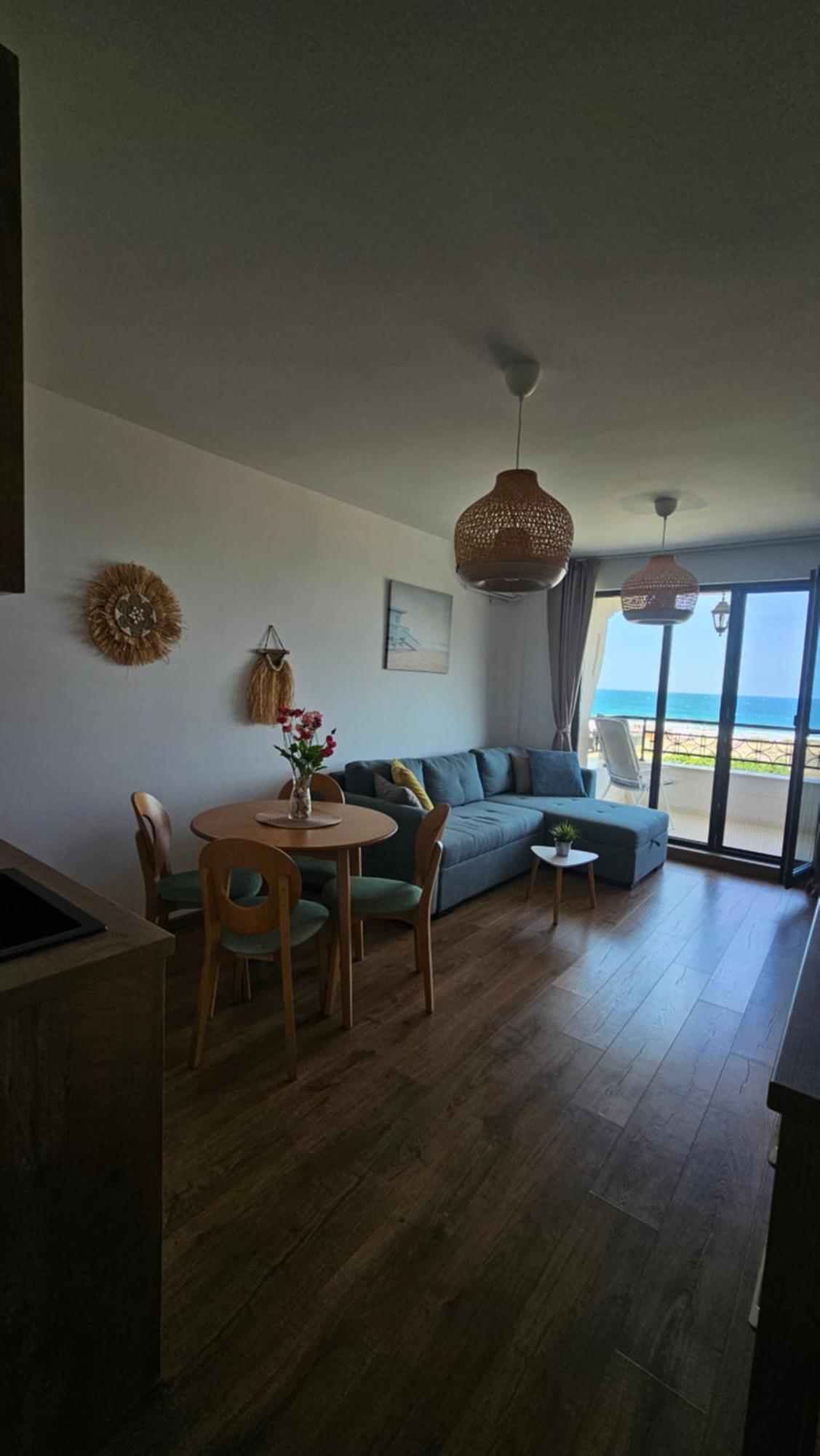 Smokini Beach Apartment ソゾポル エクステリア 写真