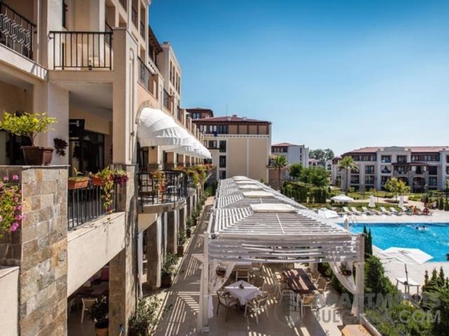 Smokini Beach Apartment ソゾポル エクステリア 写真